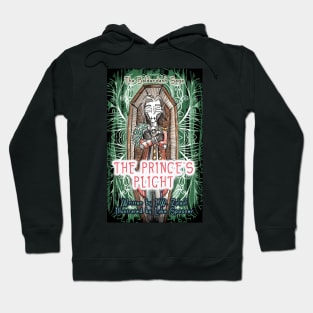 Prince's Plight Cover Hoodie